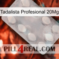 Tadalista Professional 20Mg 16